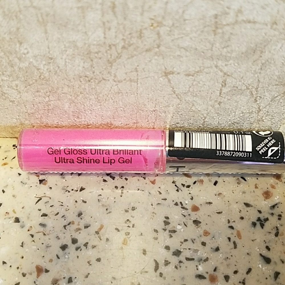 Sephora Pin Up Pink Lip Gloss - Picture 3 of 4